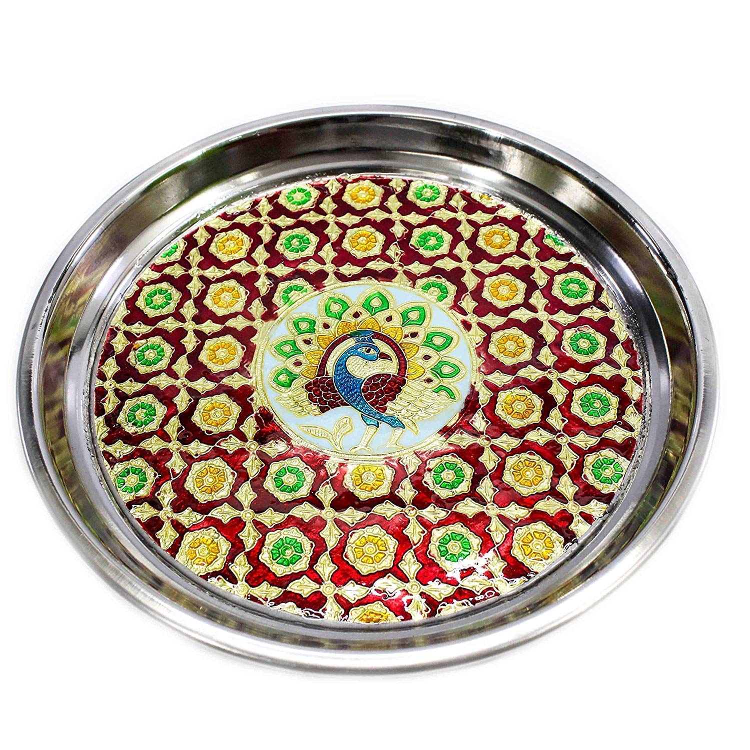 Karwachauth Pooja Thali Set
