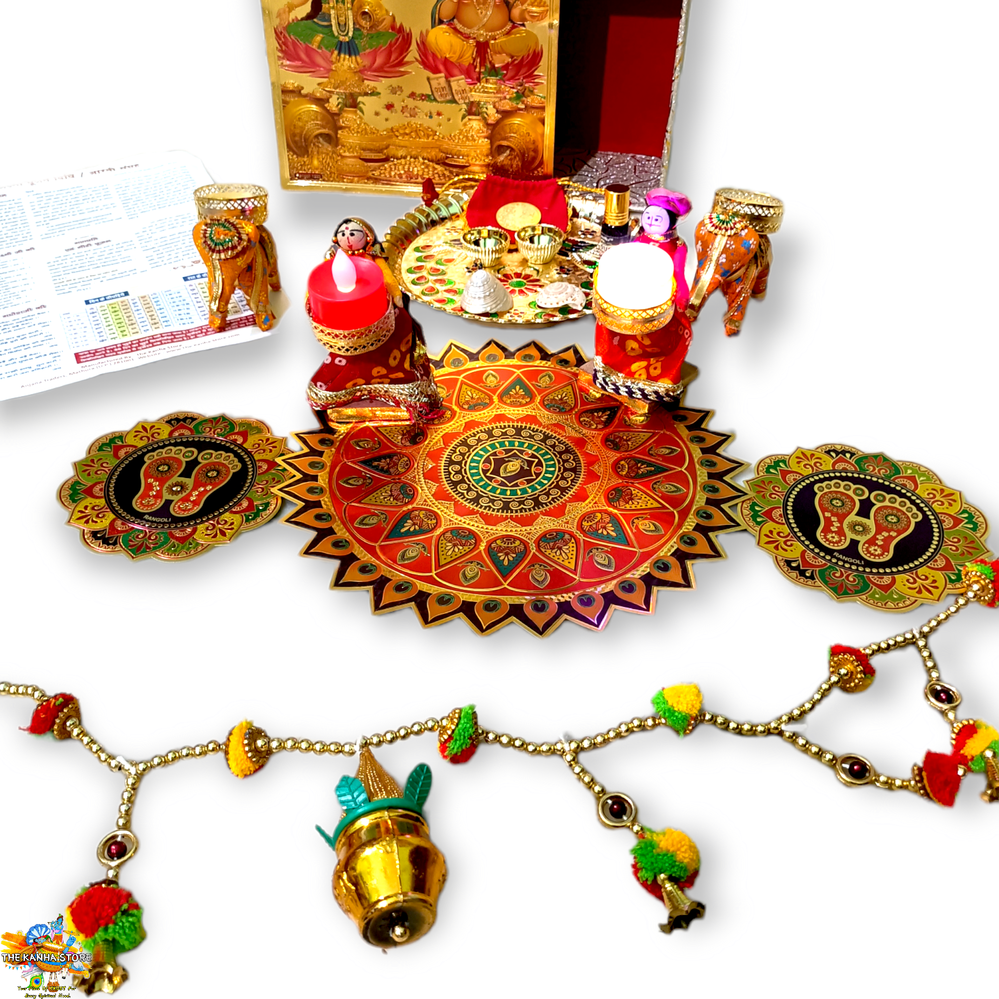 Diwali Gift Combo Box