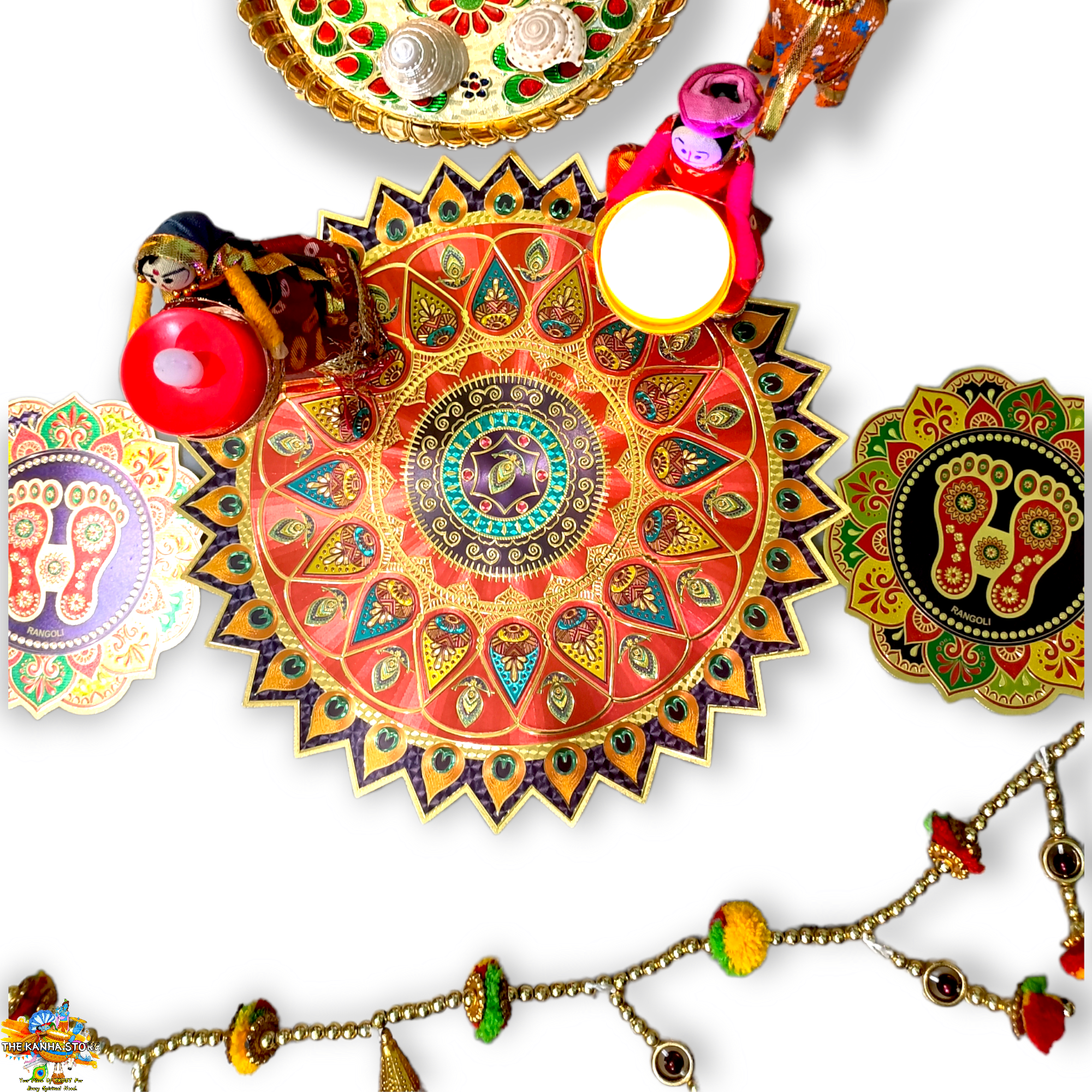 Diwali Gift Combo Box