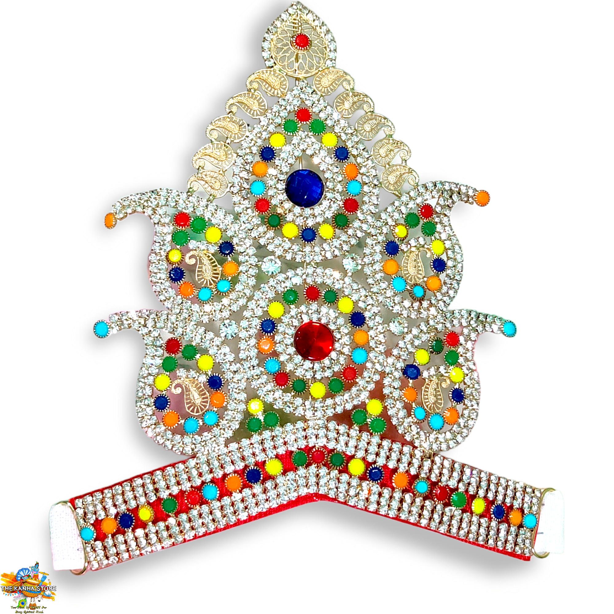 Multicolor Big Crown