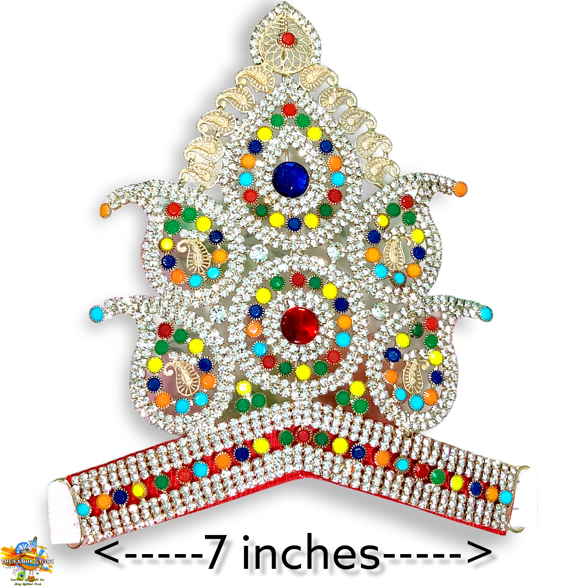 Multicolor Big Crown