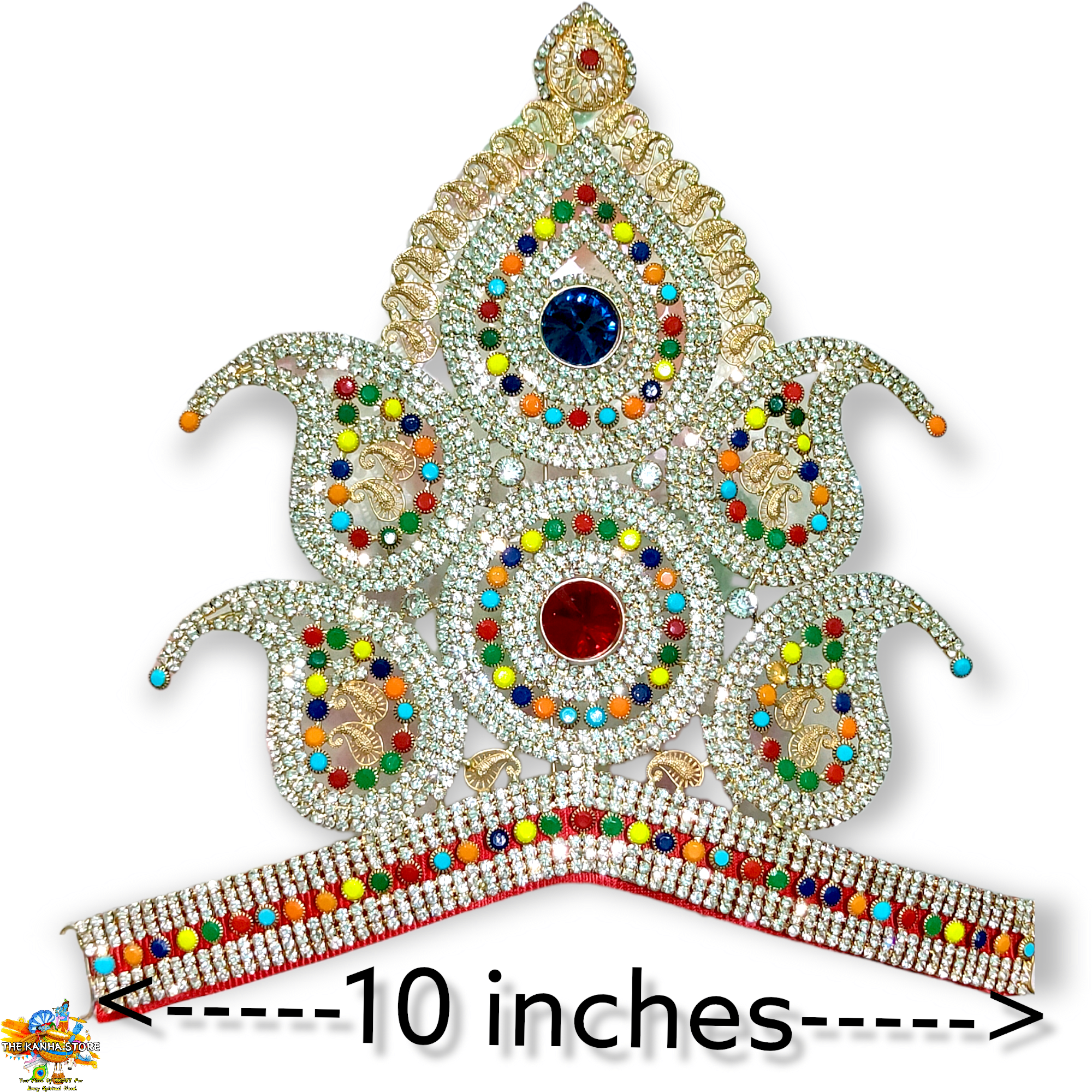 Multicolor Big Crown