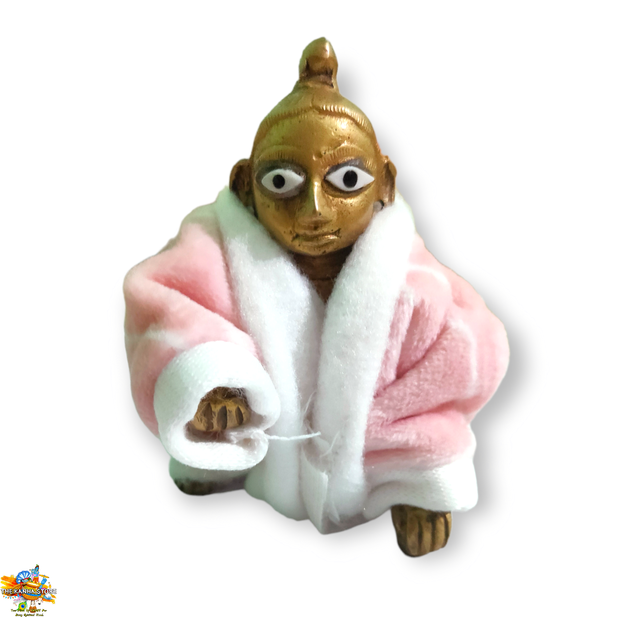Winter Laddu Gopal Night Dress