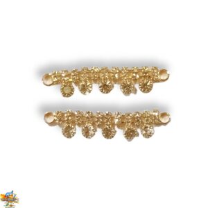 Golden White Payal Joda