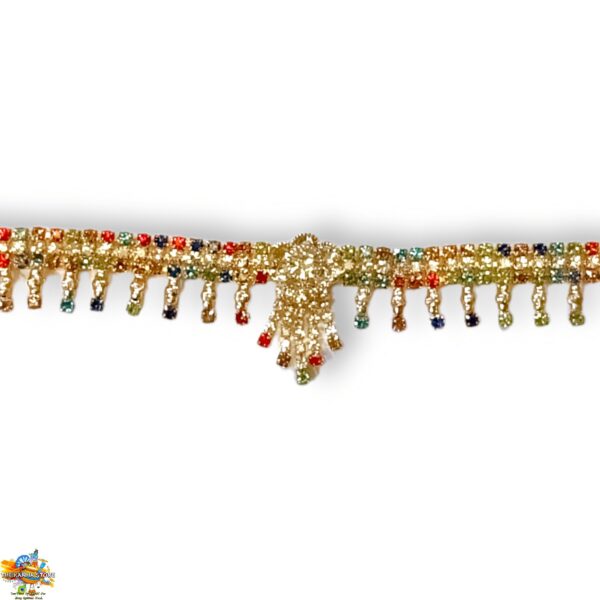 Big Size Tagdi Belt-Waist Belt for MATA Laxmi – Radha Rani/Devi Maa And All God Idols Of Big Size