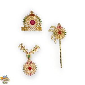 Chakra Shringar Set