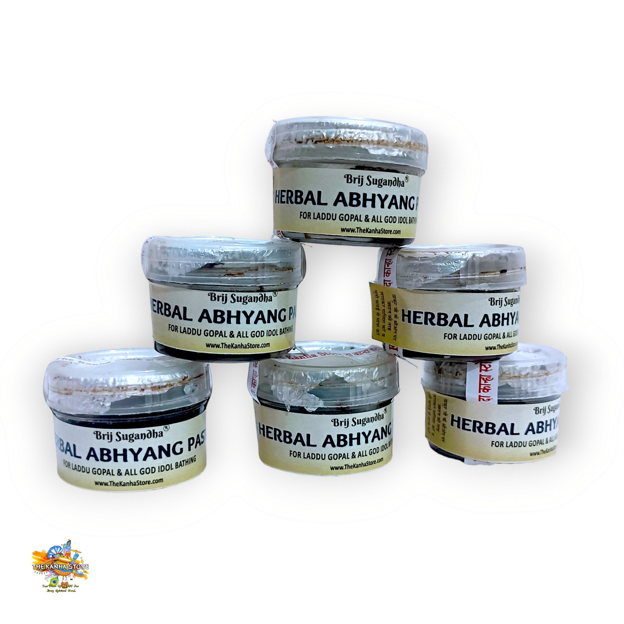 Herbal Abhyang Paste