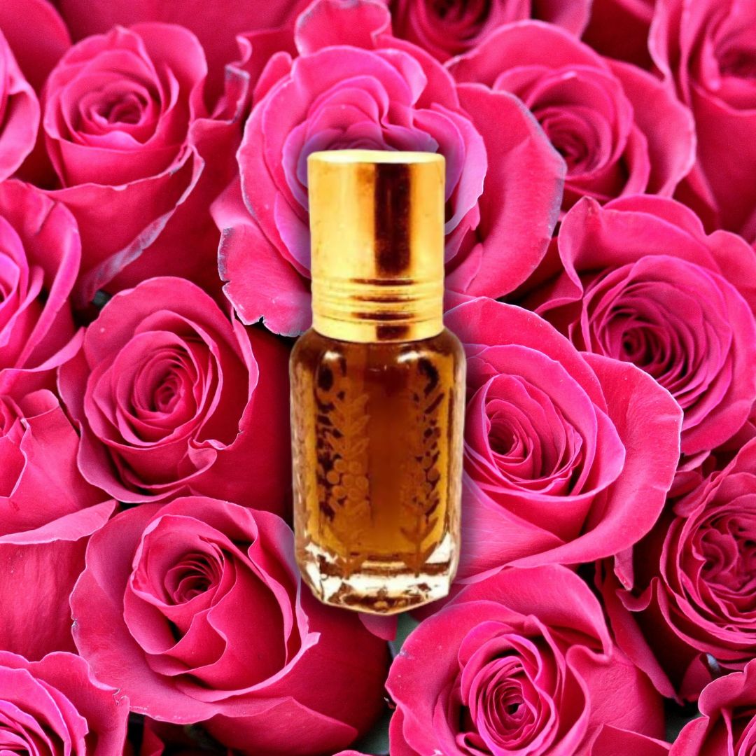 Rose essential best sale oil attar