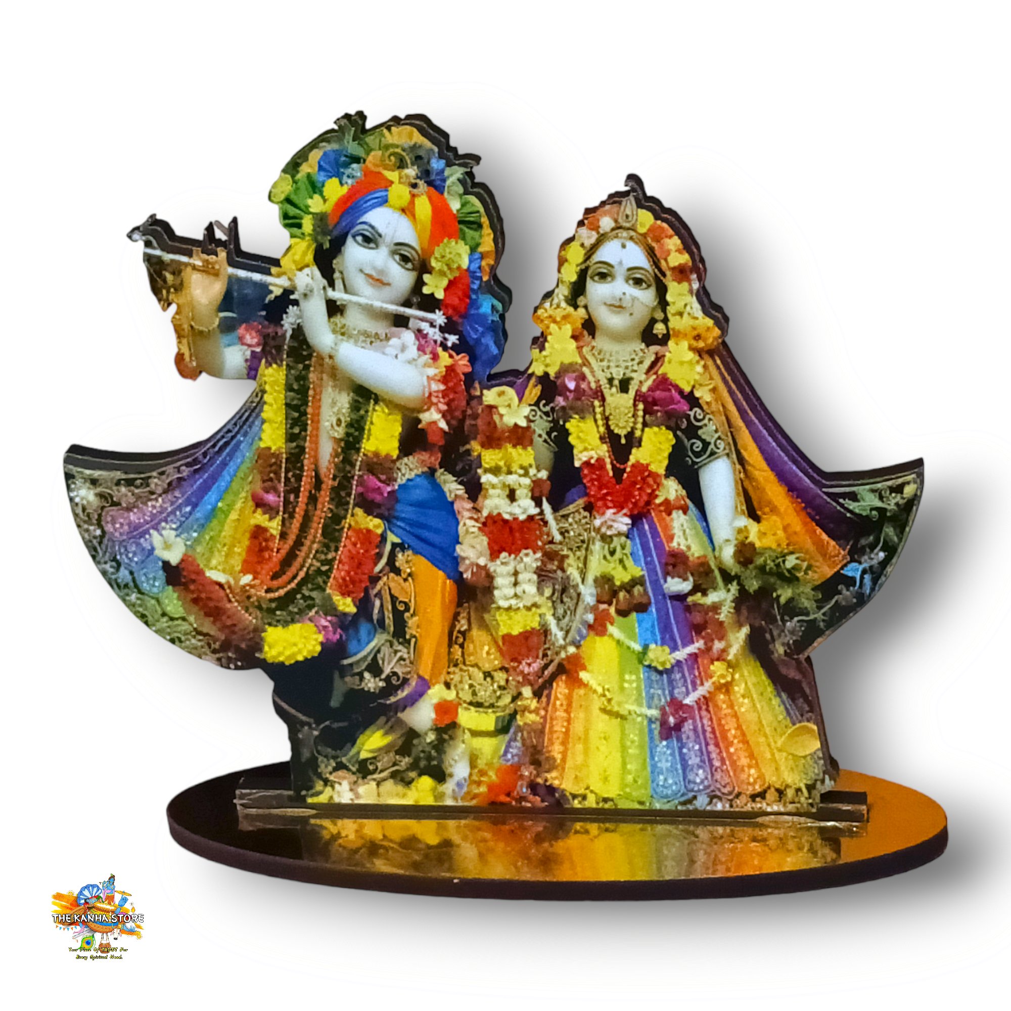 Buy Laxmi Ganesha Metal Statues, Idols and Showpiece Online - Ascension