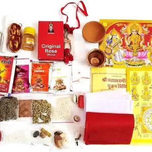 Puja Essentials