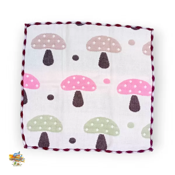 Cotton Printed Bath Towel