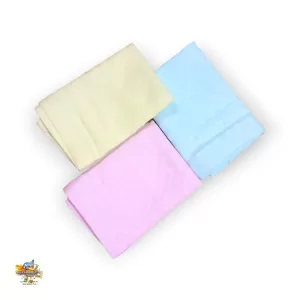 3 Pc Cotton Towel