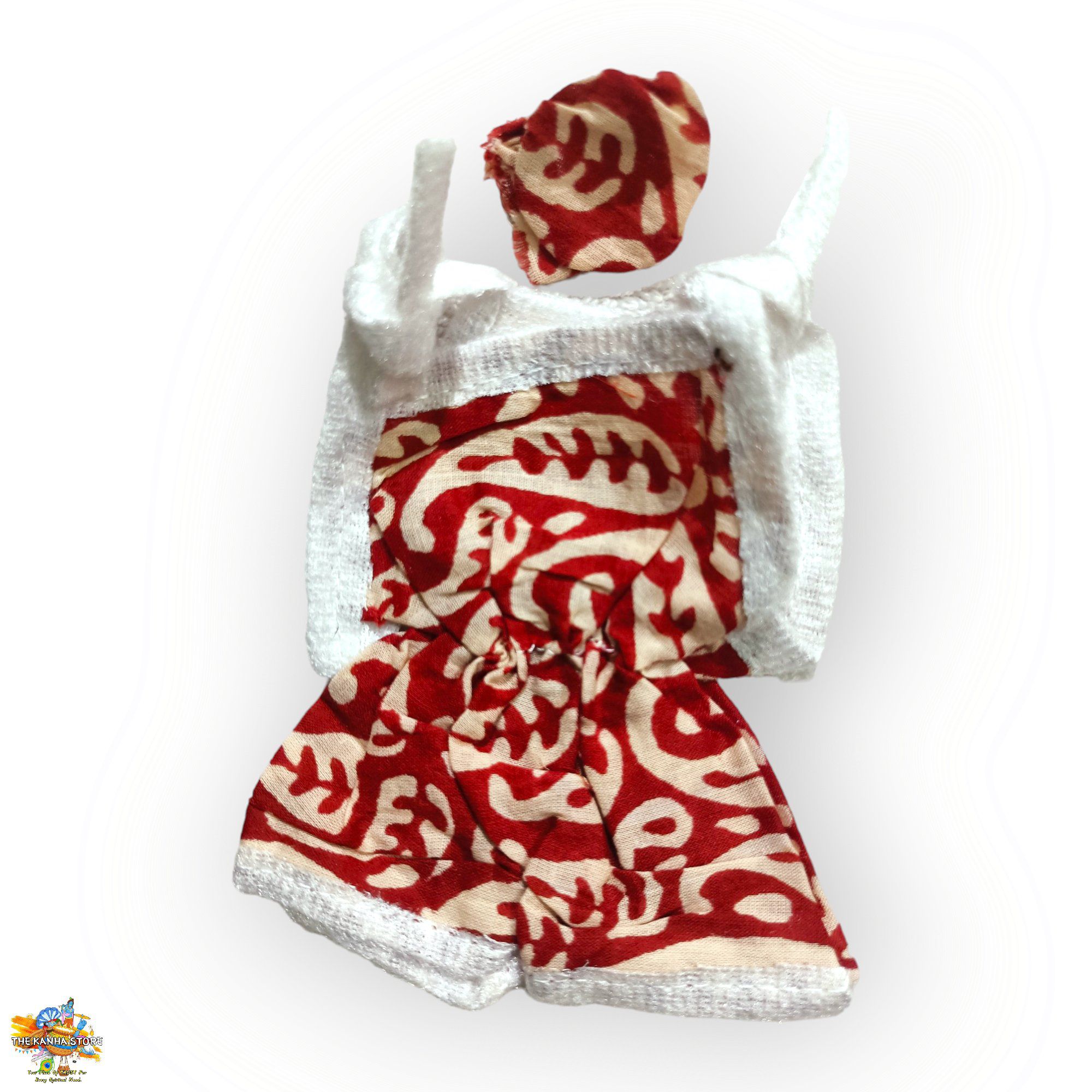 Laddu Gopal Baba Suit