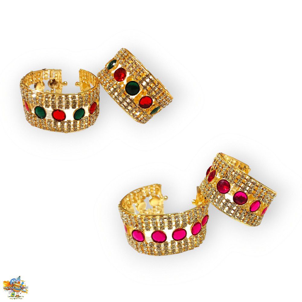 Diamond Bangle For God