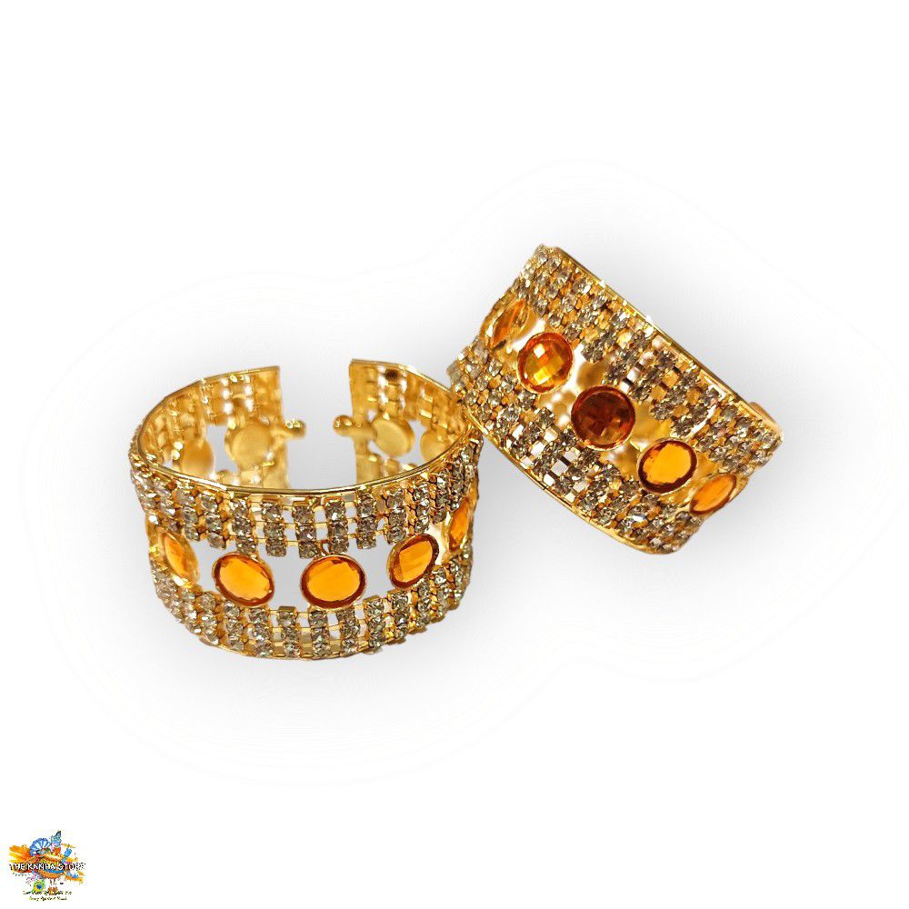 Diamond Bangle For God