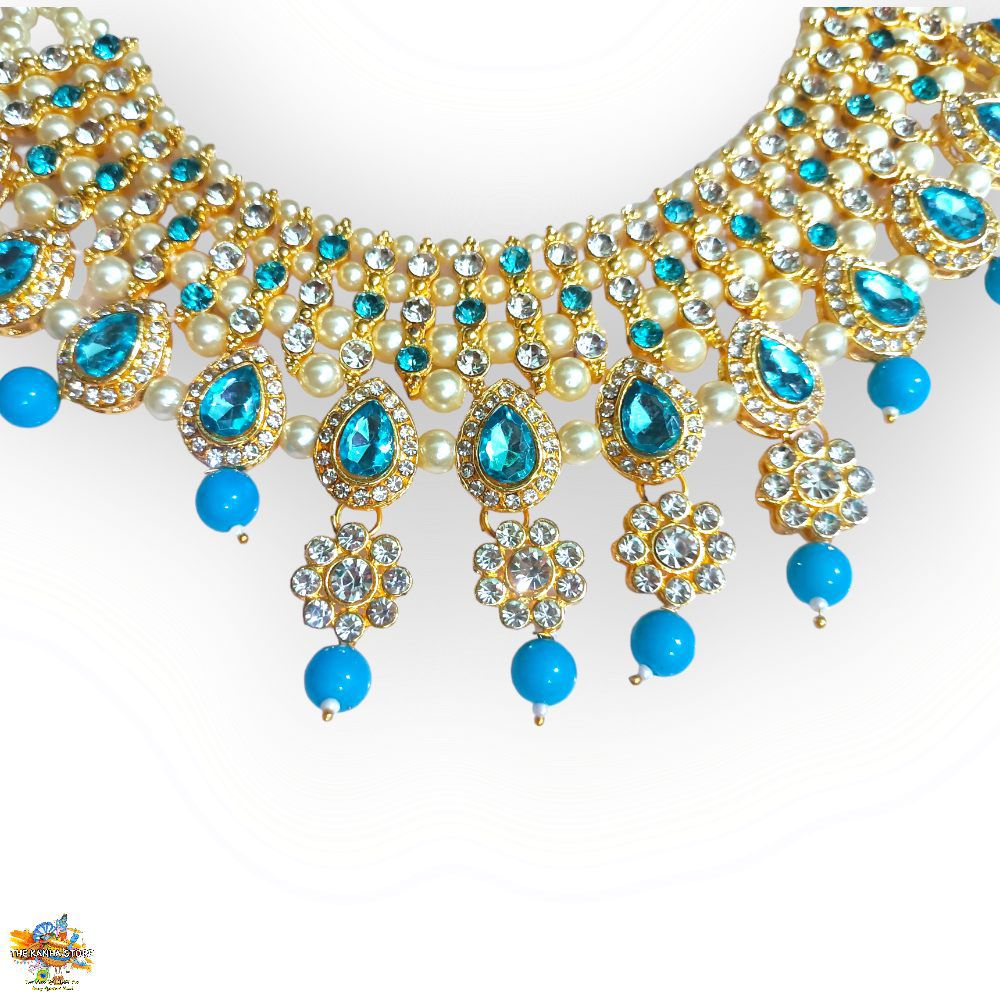 Heavy Necklace For God