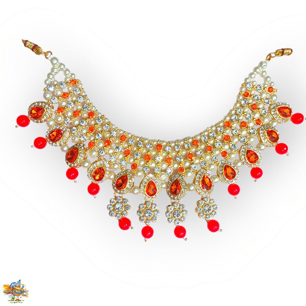 Heavy Necklace For God