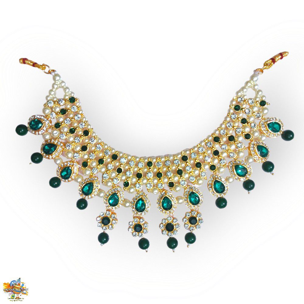 Heavy Necklace For God