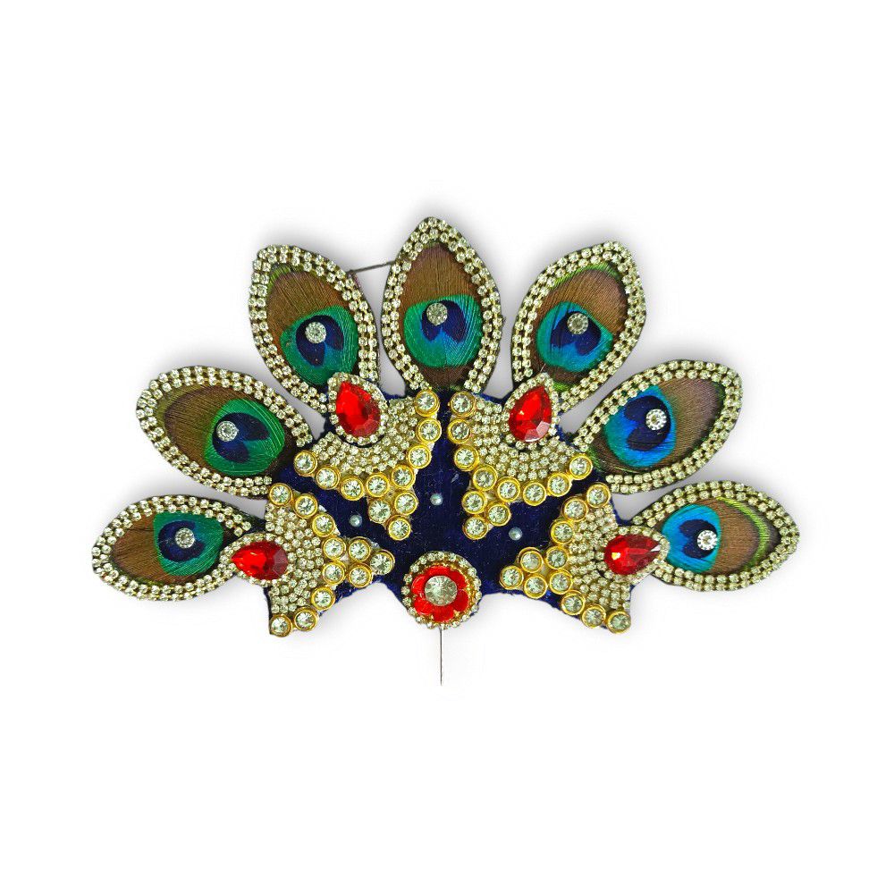 Rose Rhinestone Heavy Kalangi