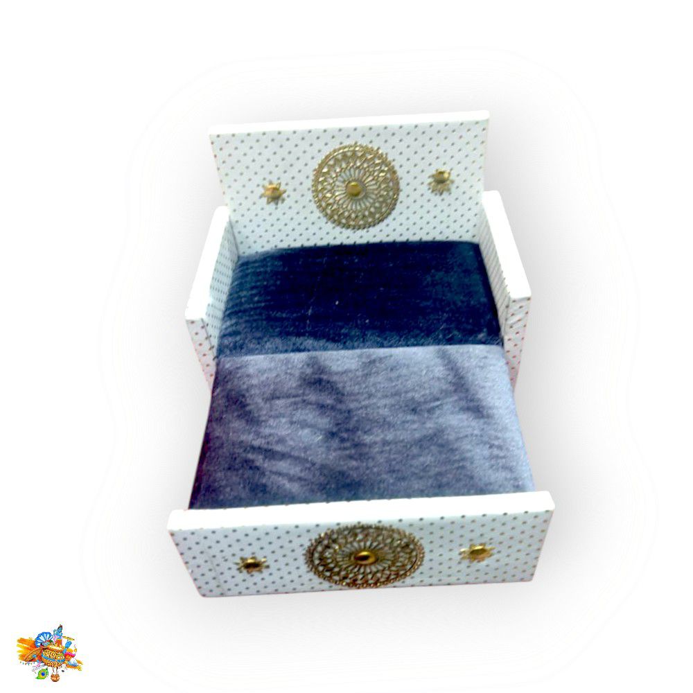 Laddu Gopal Sofa Cum Bed