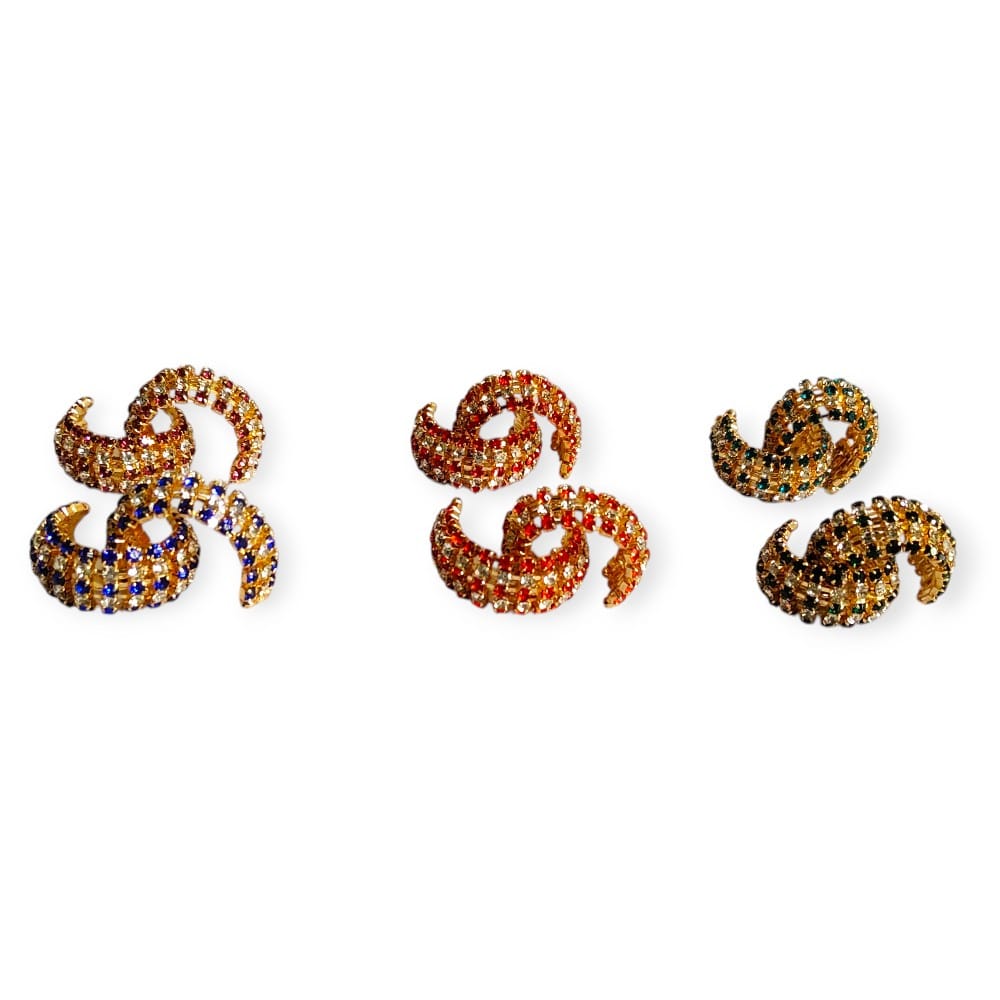 AD 5 Line Bangle