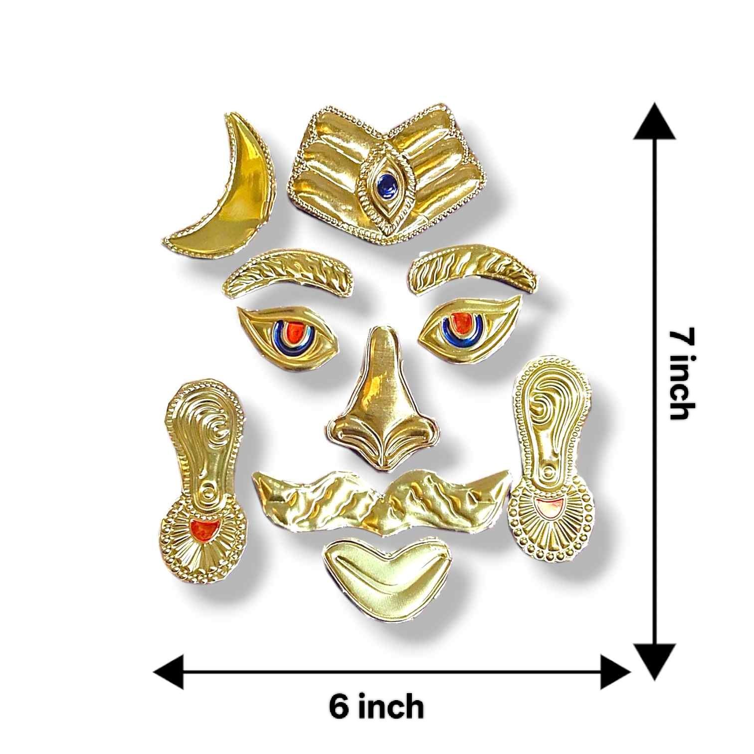 Golden Shiv JI