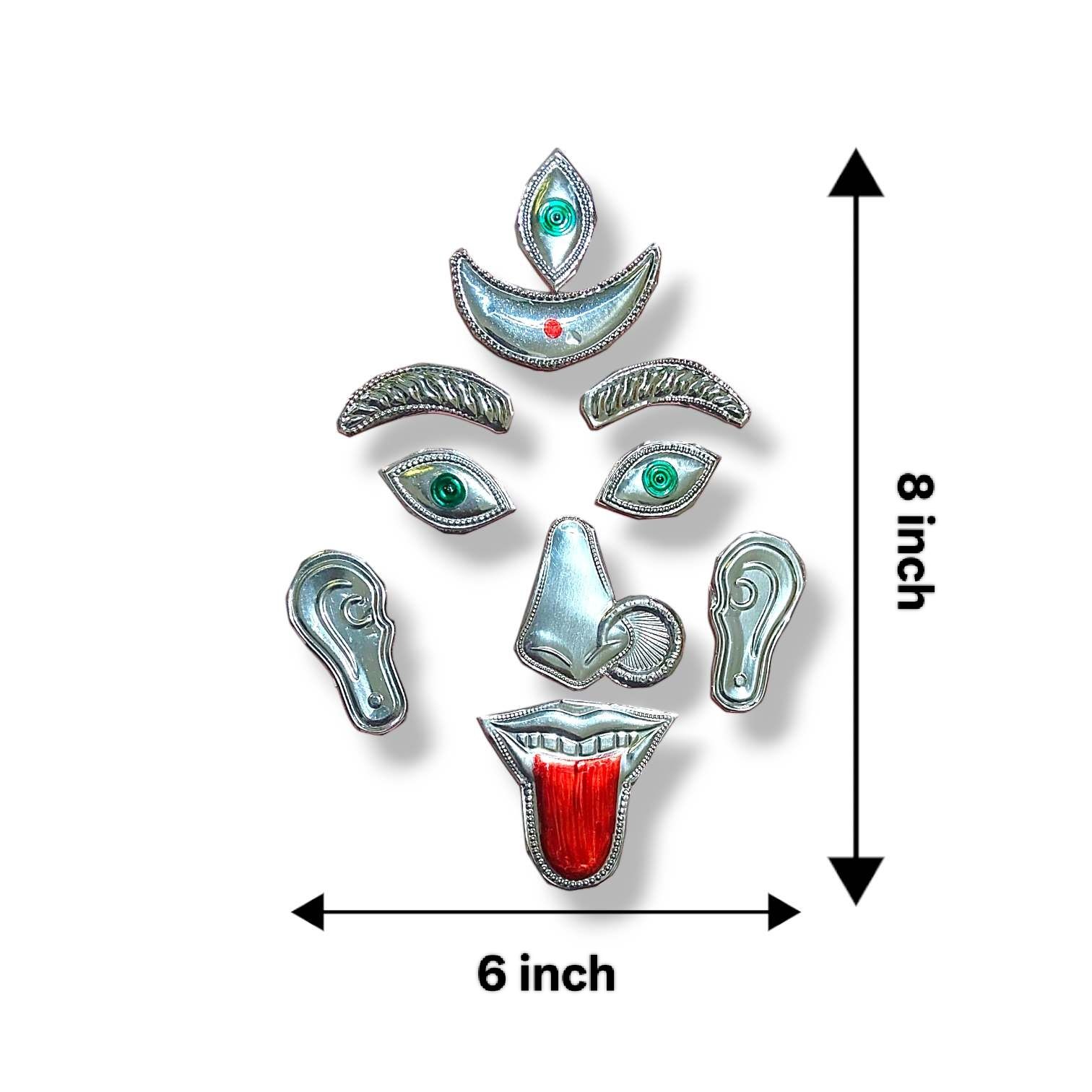 Maa Kali Shringar